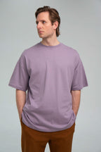 CR Logo Purple T-shirt Front