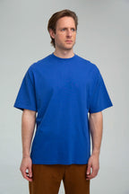 DOPA Blue T-shirt Front