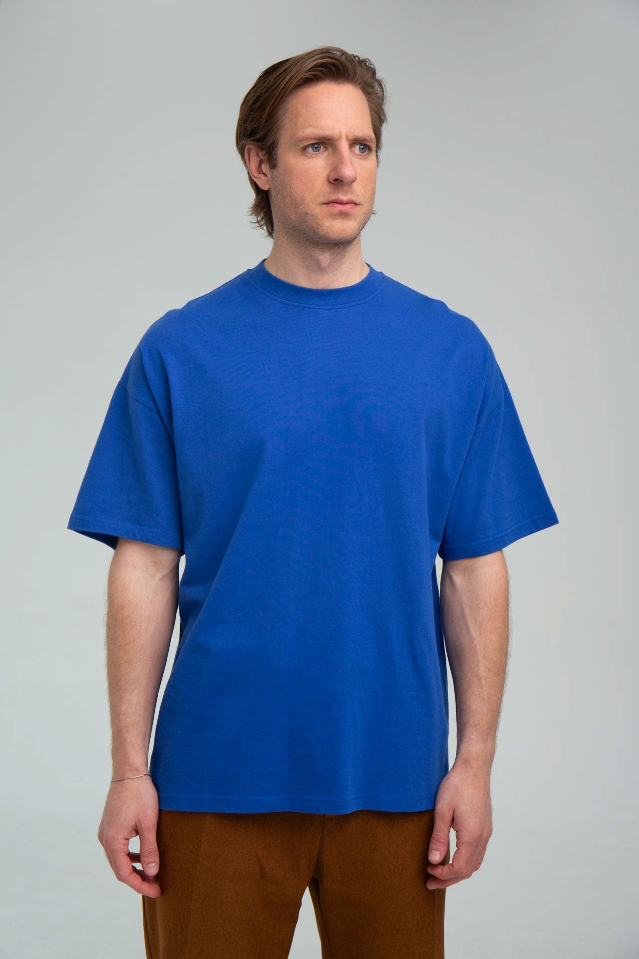 DOPA Blue T-shirt Front