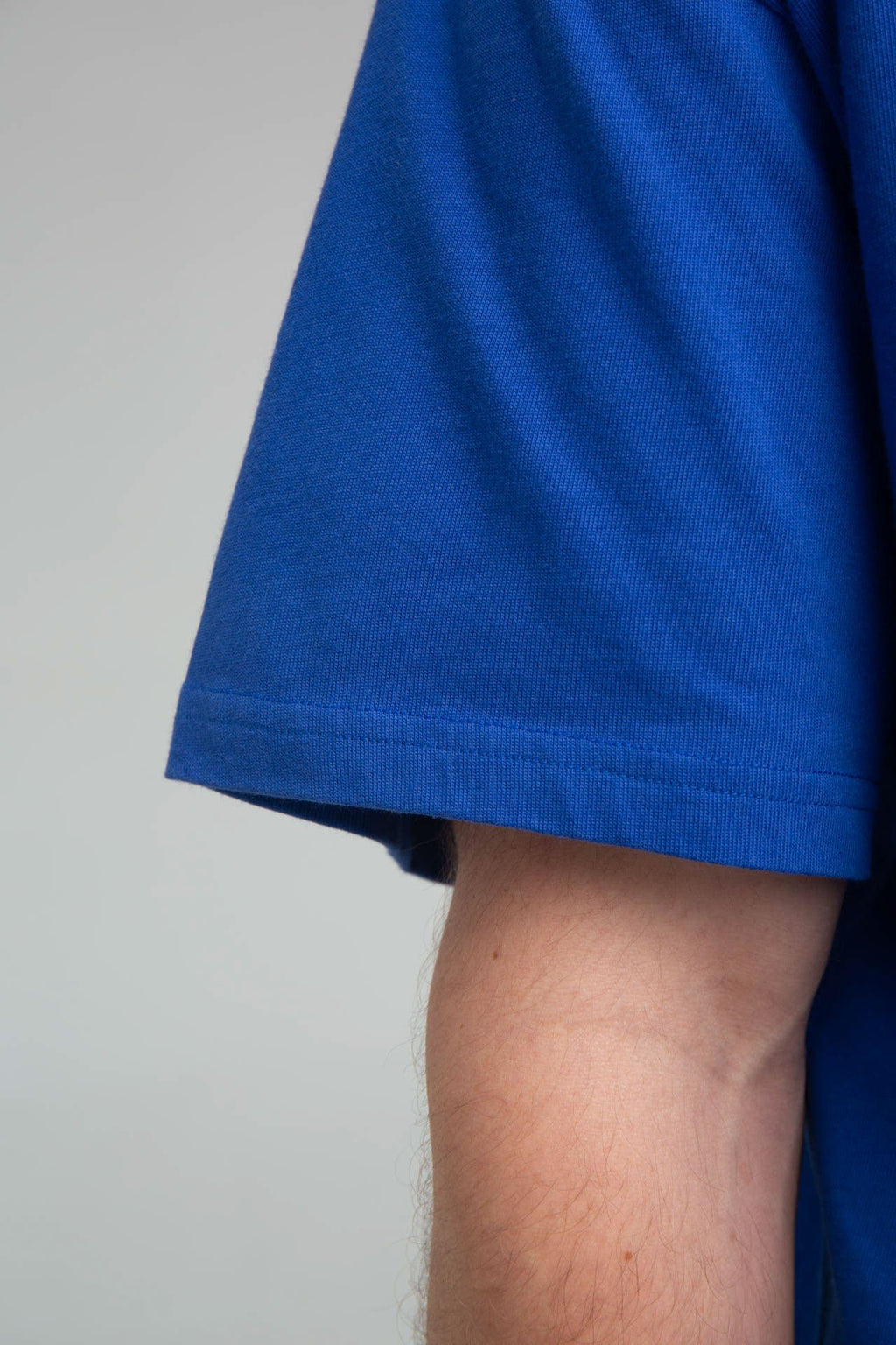 DOPA Blue T-shirt Sleeve
