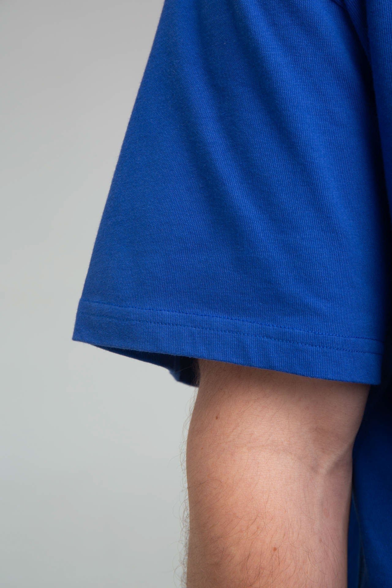 DOPA Blue T-shirt Sleeve