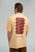 DOPA T-shirt Sand Back