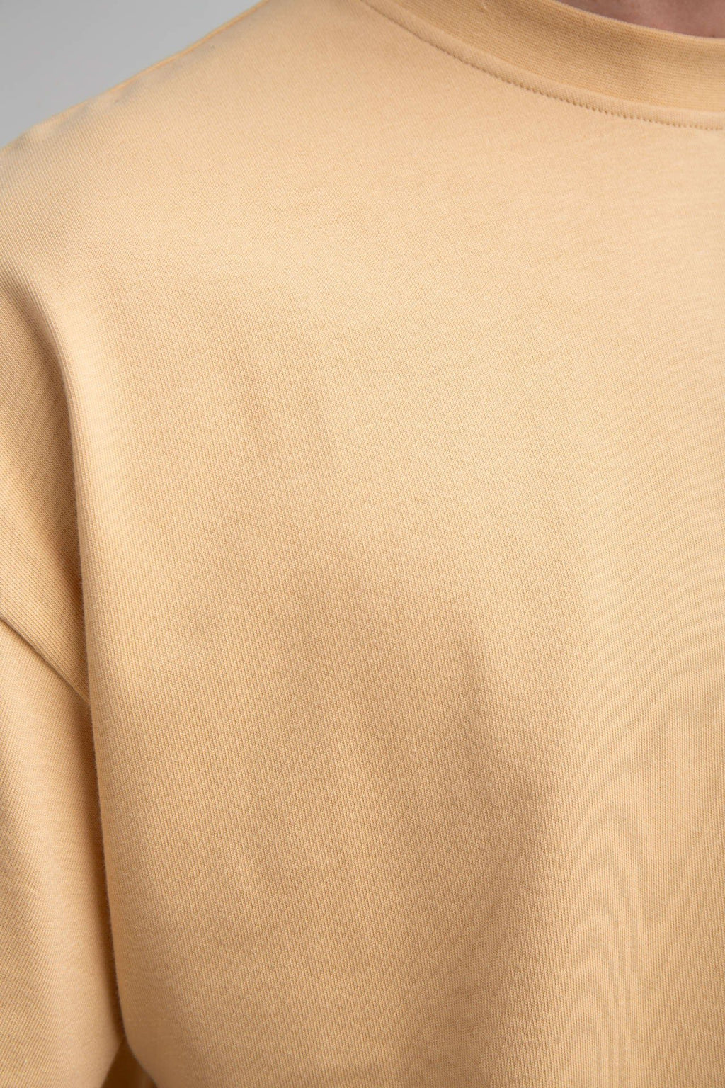 DOPA Sand T-shirt Fabric Zoom