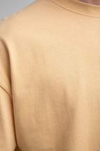DOPA Sand T-shirt Fabric Zoom