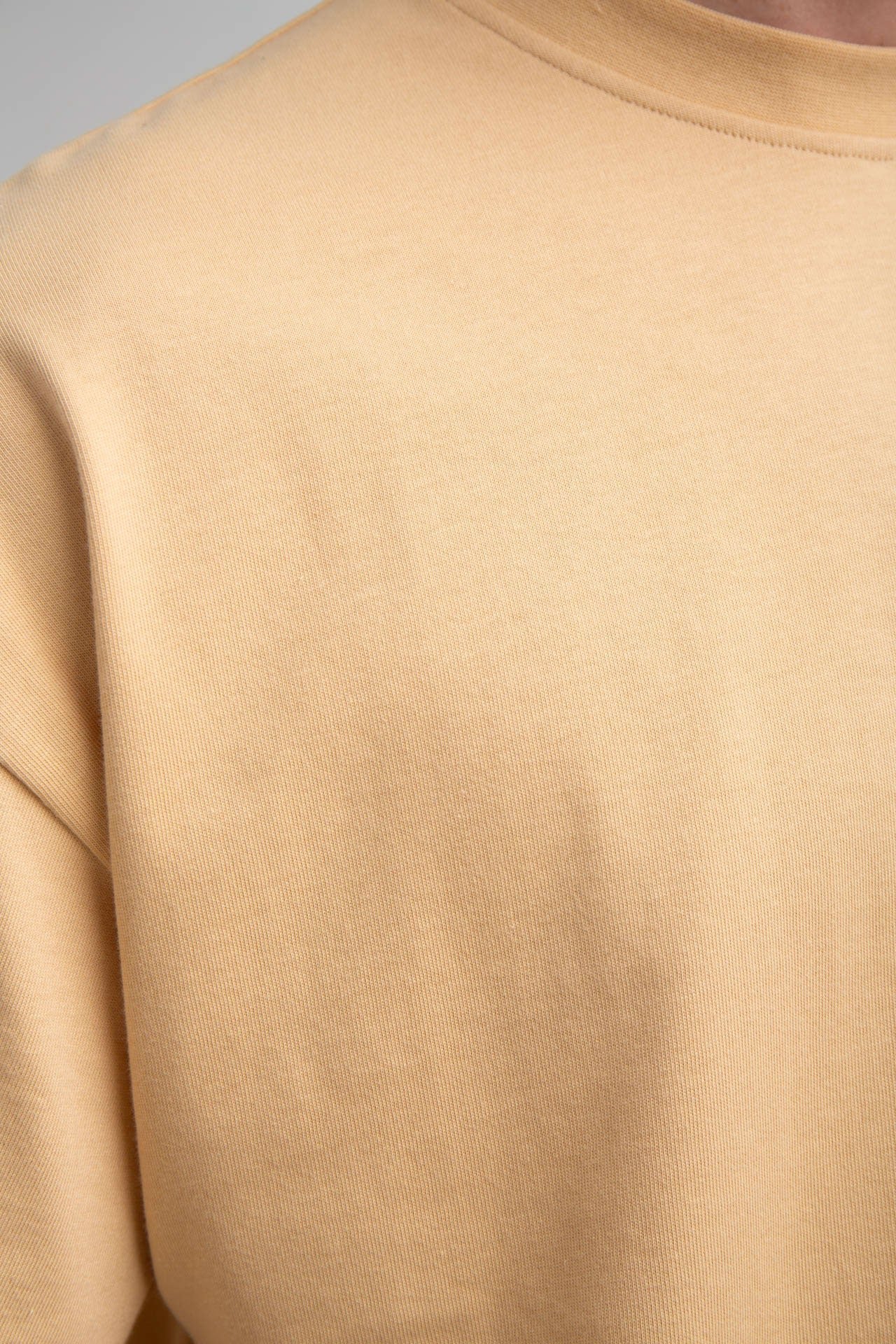 DOPA Sand T-shirt Fabric Zoom