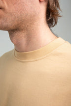 DOPA Sand T-shirt Neck Zoom