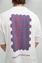 DOPA White T-shirt Back Zoom